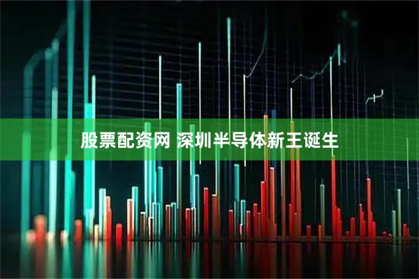 股票配资网 深圳半导体新王诞生